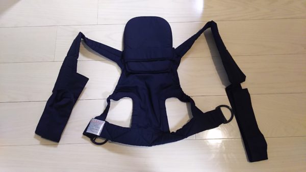 おんぶ紐 いつから