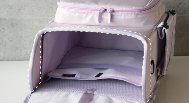 Rikomon　リコモン　 ランドセル　口コミ　豊岡鞄　リュッセル　