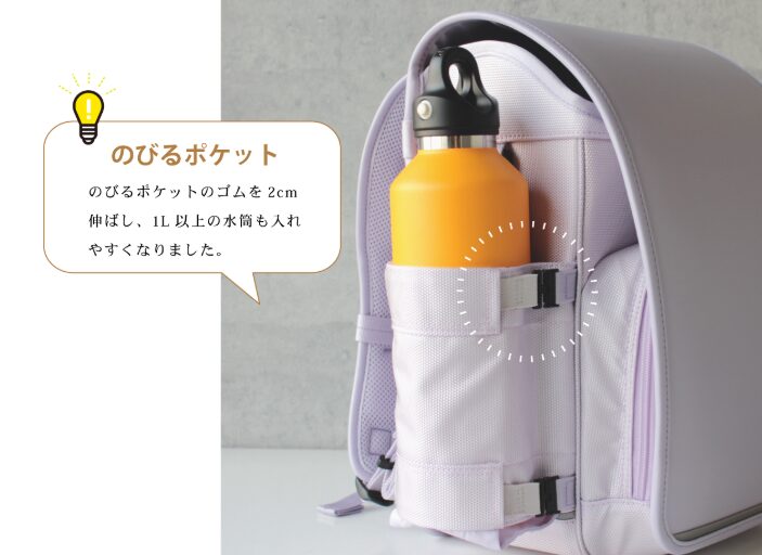 Rikomon　リコモン　 ランドセル　口コミ　豊岡鞄　リュッセル　